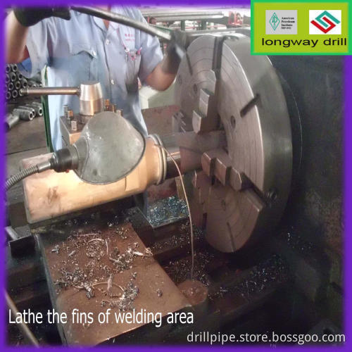 API 2-3/8'' NC26 drill pipe/drill rod